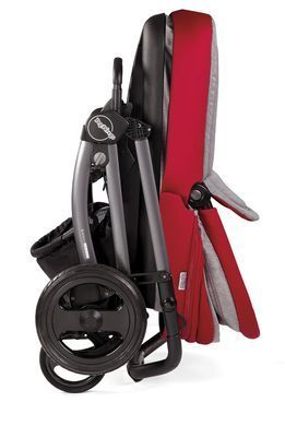 Универсальная коляска 3 в 1 Peg Perego Pop-Up MF53-DX79