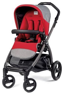 Универсальная коляска 3 в 1 Peg Perego Pop-Up MF53-DX79