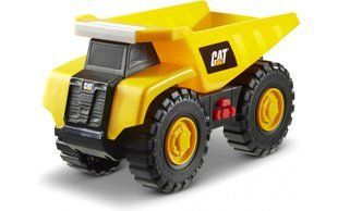 Самоскид CAT Tough Machines Bulldozer Міцні помічники (25 см) Funrise 82285 світло та звук