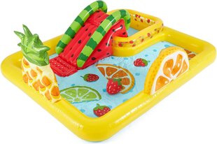 Детский игровой центр бессейн Fun and Fruity Play Center Intex 57158