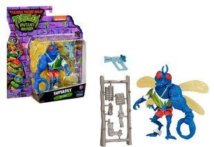 Ігрова фігурка (11 см) Мovie III Суперфлай TMNT Superfly Fly Guy Playmates 83287