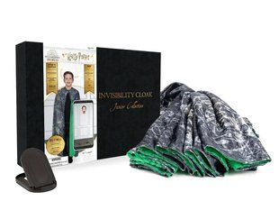 Уцінка Ігровий набір Плащ невидимка Harry Potter Junior Invisibility Cloak Wow! Stuff WW-1121