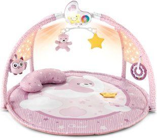 Игровой развивающий коврик Enjoy Colors Gym Chicco 09866.10