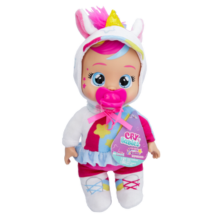 Кукла Плакса Дрими (25 см) Cry Babies Stars Talent Tiny IMC Toys 911574