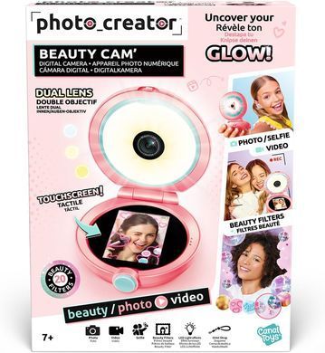Цифровая бьюти-камера Photo Creator Beauty Cam Studio Creator Canal Toys CLK092
