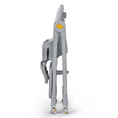 Стільчик для годування Lastree (2 в 1) Kinderkraft KHLAST00GRY0000 сірий