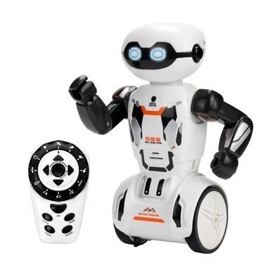Уцінка Інтерактивний робот на радіокеруванні YCOO NEO Macrobot Silverlit 88045