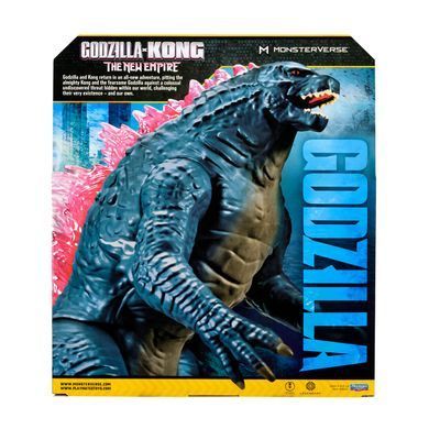 Гігантська фігурка Giant Godzilla (28 см.) Godzilla vs Kong Evolved Playmates 35551