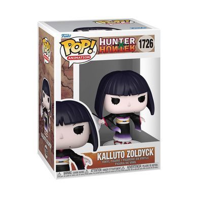 Ігрова фігурка Funko POP! - Каллуто Золдік