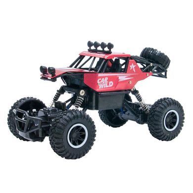 Уценка Машинка Off-Road Crawler на радиоуправлении (1:20, 3.6V, 2.4 ГГц) Car Vs Wild Sulong Toys SL-109AR