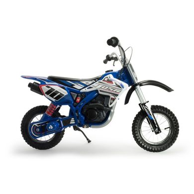 Дитячий електромотоцикл Blue Fighter X-treme 24V Injusa 6832