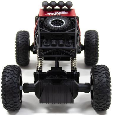 Уценка Автомобиль на р/у Off-Road Metal Crawler 4WD Where the trail ends (1:14, 7.2V) Sulong Toys SL-121RHMR