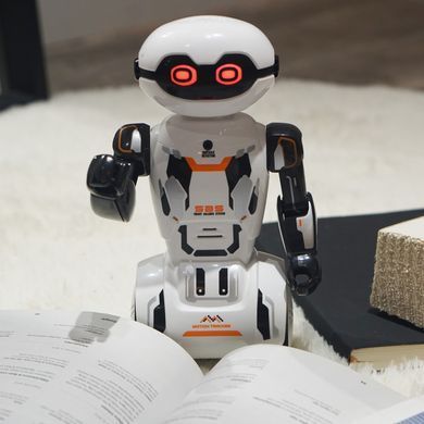 Уцінка Інтерактивний робот на радіокеруванні YCOO NEO Macrobot Silverlit 88045