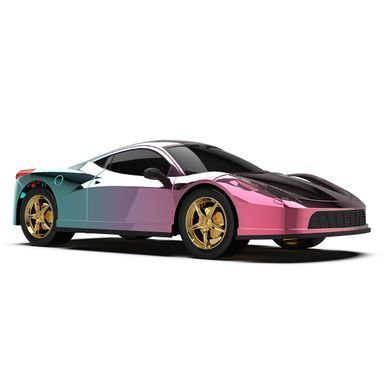 Уцінка машинка на радіокеруванні Chameleon Remote Control Car KS Drive SL-6083RH (3.7V, 2.4 GHz, 1/12)