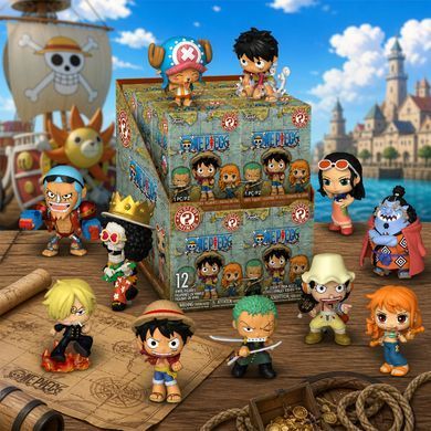 Виниловая игровая фигурка Funko Mistery Minis - Большой куш 90648 (в ассорт., в дисп.)