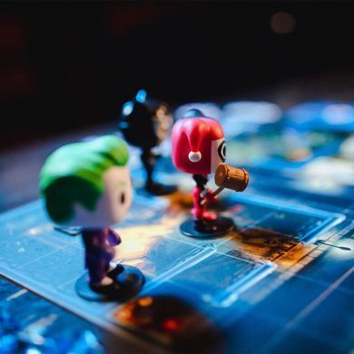 Настольная стратегическая игра Pop! Funkoverse серии DC