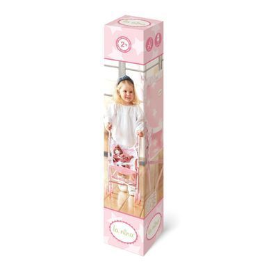 Коляска трость для ляльки Carlota Collection La Nina 04045