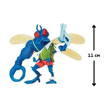 Ігрова фігурка (11 см) Мovie III Суперфлай TMNT Superfly Fly Guy Playmates 83287