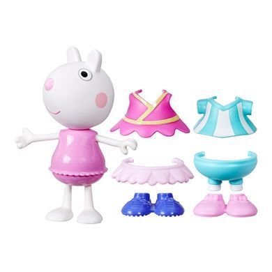 Игровой набор Одень Сюзи Suzy Sheep Dress-Up Peppa Figurines G0330