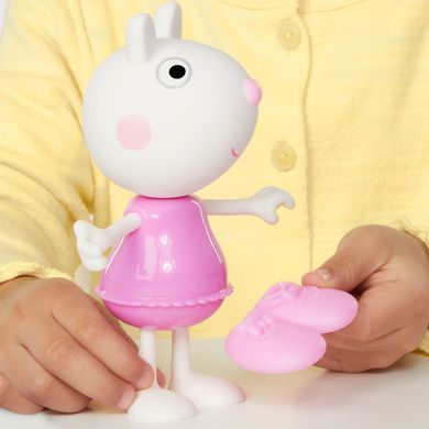Игровой набор Одень Сюзи Suzy Sheep Dress-Up Peppa Figurines G0330