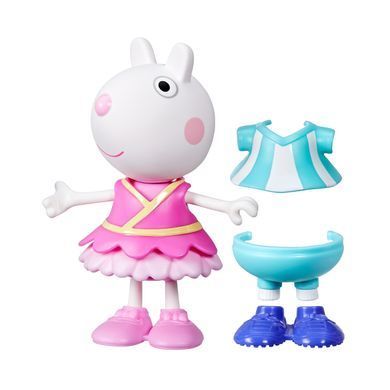 Игровой набор Одень Сюзи Suzy Sheep Dress-Up Peppa Figurines G0330
