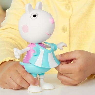 Игровой набор Одень Сюзи Suzy Sheep Dress-Up Peppa Figurines G0330