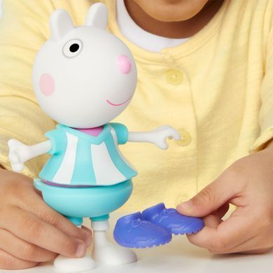 Игровой набор Одень Сюзи Suzy Sheep Dress-Up Peppa Figurines G0330