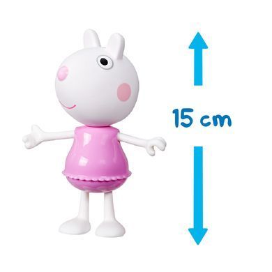 Игровой набор Одень Сюзи Suzy Sheep Dress-Up Peppa Figurines G0330