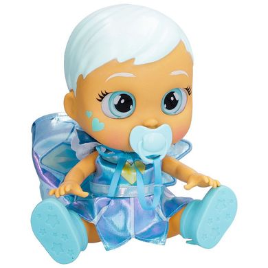 Интерактивная кукла Сидни Плакса со сияющими глазами (30 см) Sydney Cry Babies Stars IMC Toys 911390