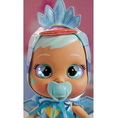 Интерактивная кукла Сидни Плакса со сияющими глазами (30 см) Sydney Cry Babies Stars IMC Toys 911390