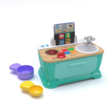 Розвиваюча іграшка міні-кухня Touch Kitchen Baby Einstein Magic 800912