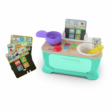 Развивающая игрушка мини-кухня Touch Kitchen Baby Einstein Magic 800912