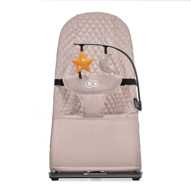 Шезлонг-гойдалка Kinderkraft Mimi KBMIMI00BEG0000 Beige