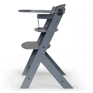 Стульчик для кормления Kinderkraft Enock Gray KKKENOCGRYF000