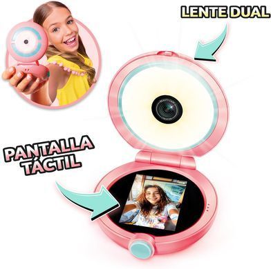 Цифровая бьюти-камера Photo Creator Beauty Cam Studio Creator Canal Toys CLK092