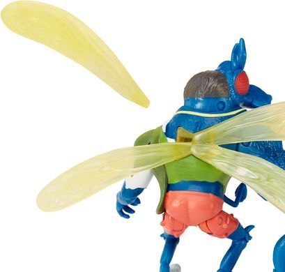Ігрова фігурка (11 см) Мovie III Суперфлай TMNT Superfly Fly Guy Playmates 83287