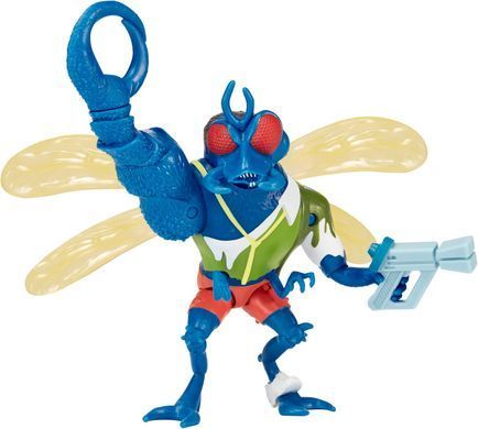 Ігрова фігурка (11 см) Мovie III Суперфлай TMNT Superfly Fly Guy Playmates 83287