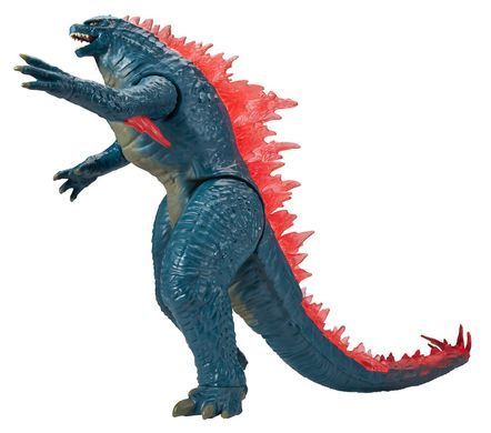 Гігантська фігурка Giant Godzilla (28 см.) Godzilla vs Kong Evolved Playmates 35551