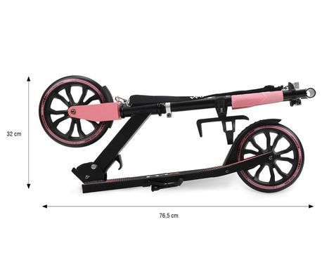 Складаний самокат Ultimate Pink Milly Mally MMULT200P від 6 років
