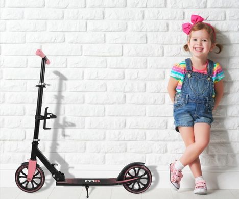 Складаний самокат Ultimate Pink Milly Mally MMULT200P від 6 років