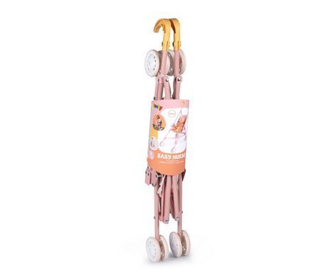 Складна коляска тростина для пупса Baby Nurse Pop Poussette Smoby 7600220408