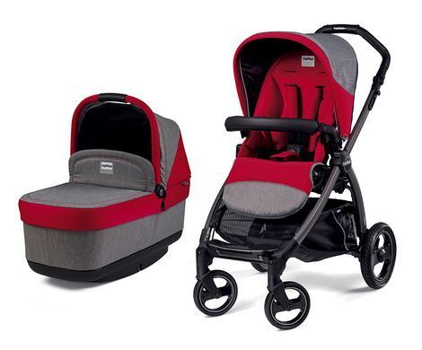 Универсальная коляска 3 в 1 Peg Perego Pop-Up MF53-DX79