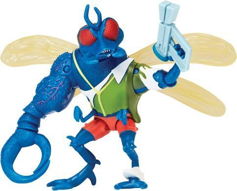 Ігрова фігурка (11 см) Мovie III Суперфлай TMNT Superfly Fly Guy Playmates 83287