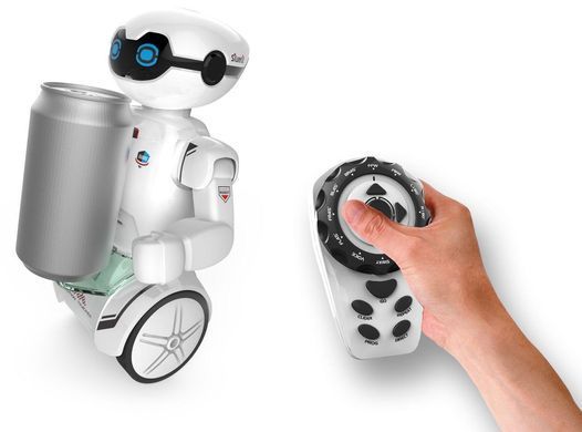 Уцінка Інтерактивний робот на радіокеруванні YCOO NEO Macrobot Silverlit 88045
