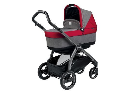 Универсальная коляска 3 в 1 Peg Perego Pop-Up MF53-DX79