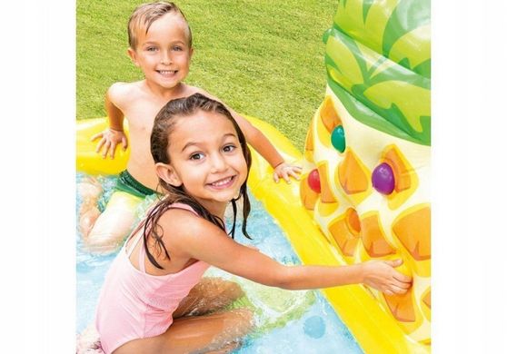 Дитячий ігровий центр басейн Fun and Fruity Play Center Intex 57158