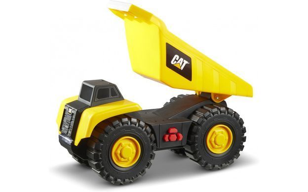 Самоскид CAT Tough Machines Bulldozer Міцні помічники (25 см) Funrise 82285 світло та звук