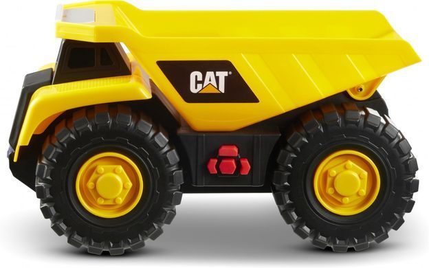 Самоскид CAT Tough Machines Bulldozer Міцні помічники (25 см) Funrise 82285 світло та звук