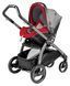 Универсальная коляска 3 в 1 Peg Perego Pop-Up MF53-DX79