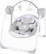 Детское кресло-качалка 2 в 1 Comfort 2 Go Cuddle Lamb Ingenuity Kids2 12184